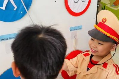 Kết quả theo dõi sự phát triển của trẻ