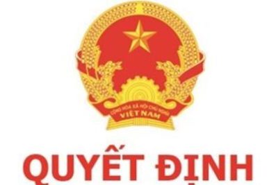 QUYẾT ĐỊNH VỀ VIỆC KIỆN TOÀN BAN CHỈ ĐẠO THỰC HIỆN QUY CHẾ CÔNG KHAI NĂM HỌC 2024-2025